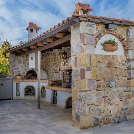 Sofia Evia Villa Katheni