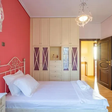 Villa Sofia Evia