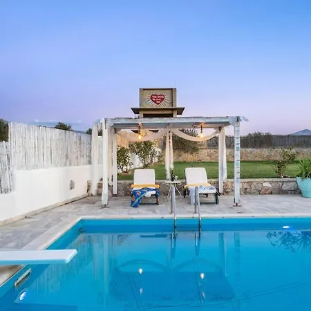 Sofia Evia Villa *