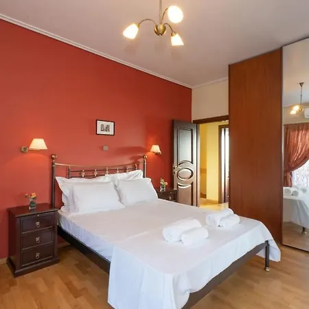 Villa Sofia Evia *
