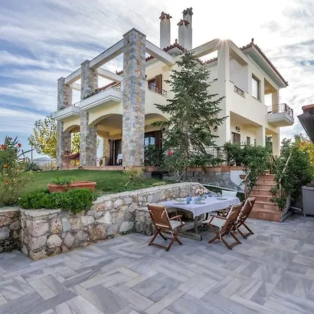Villa Sofia Evia