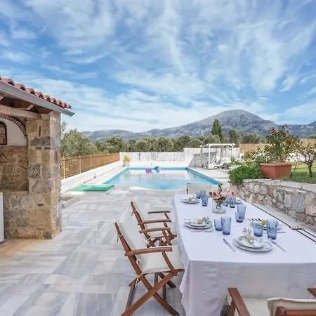 Villa Sofia Evia